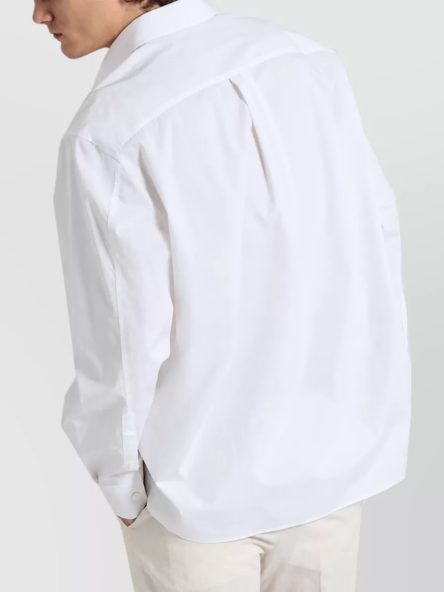 Valentino Garavani Cotton Dress Shirt