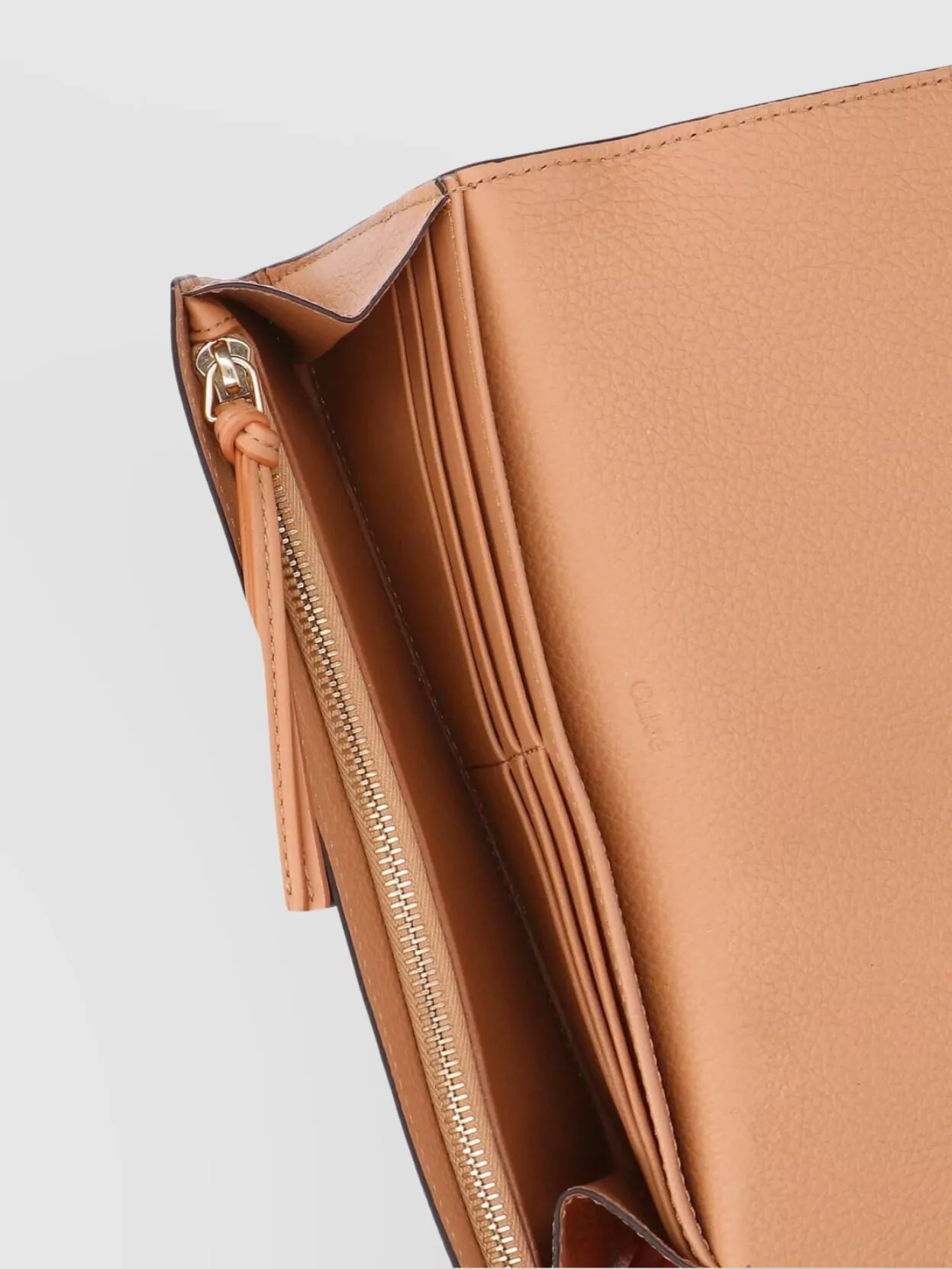 Chloé Ring And Tassel Detail Purses