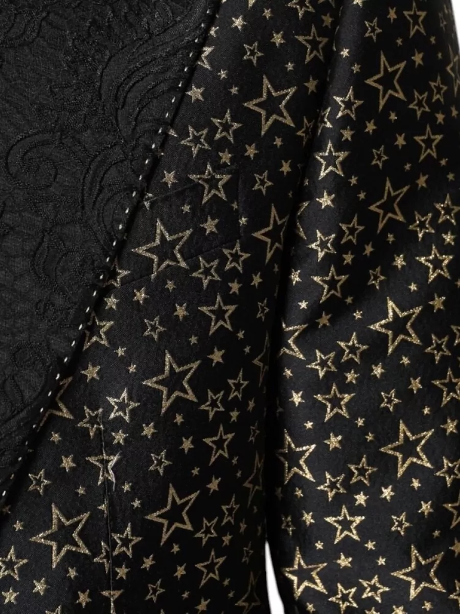 Dolce&Gabbana Jacquard Suit