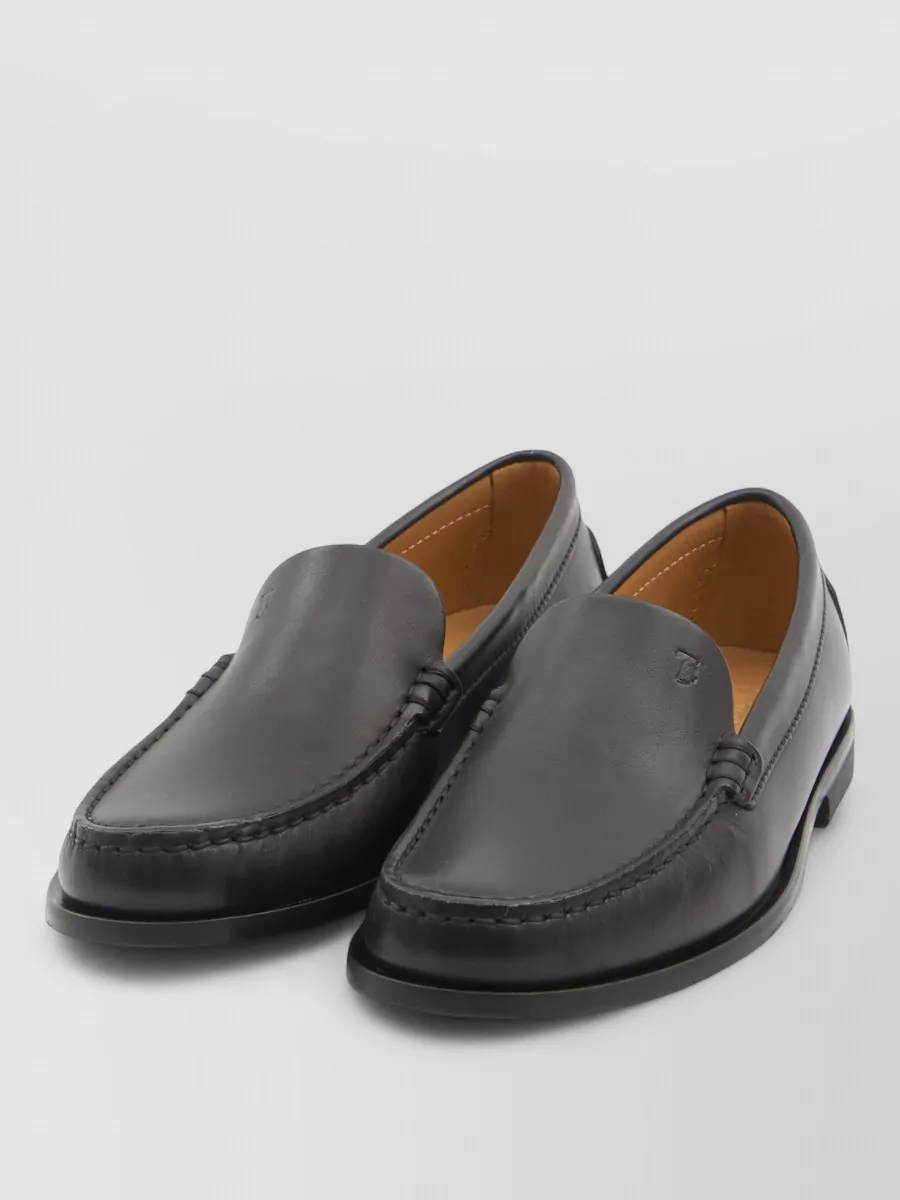 Tod's Calfskin Loafers