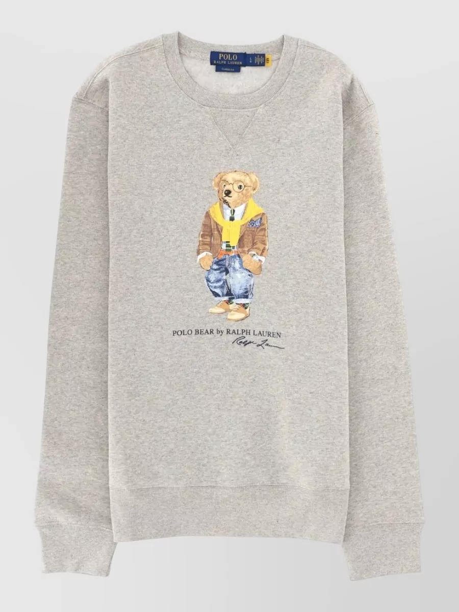 Polo Ralph Lauren regular-fit sweatshirt
