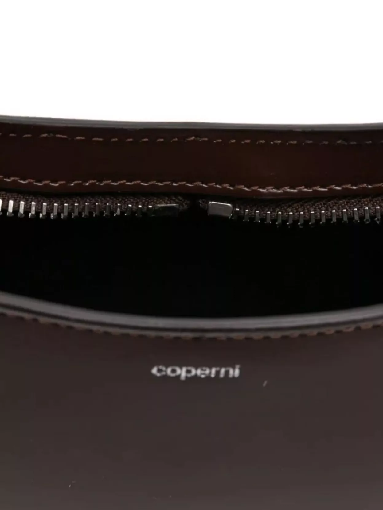 Coperni Fresh Curved Handle Bag