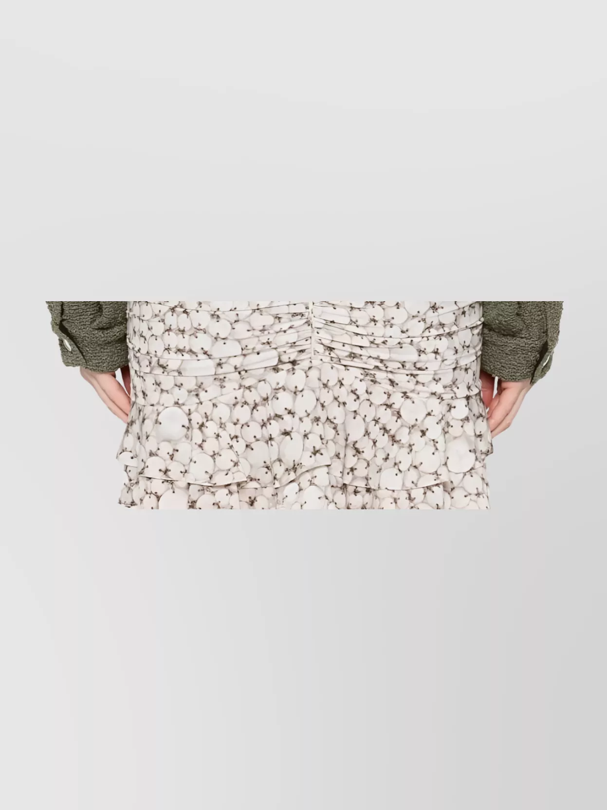 Iro Cotton Jacket Patch Pockets