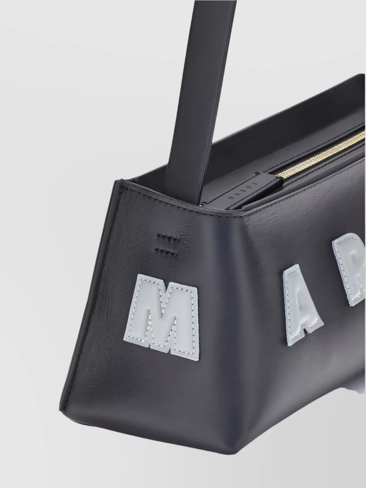 Marni Baguette Museo Shoulder Bag