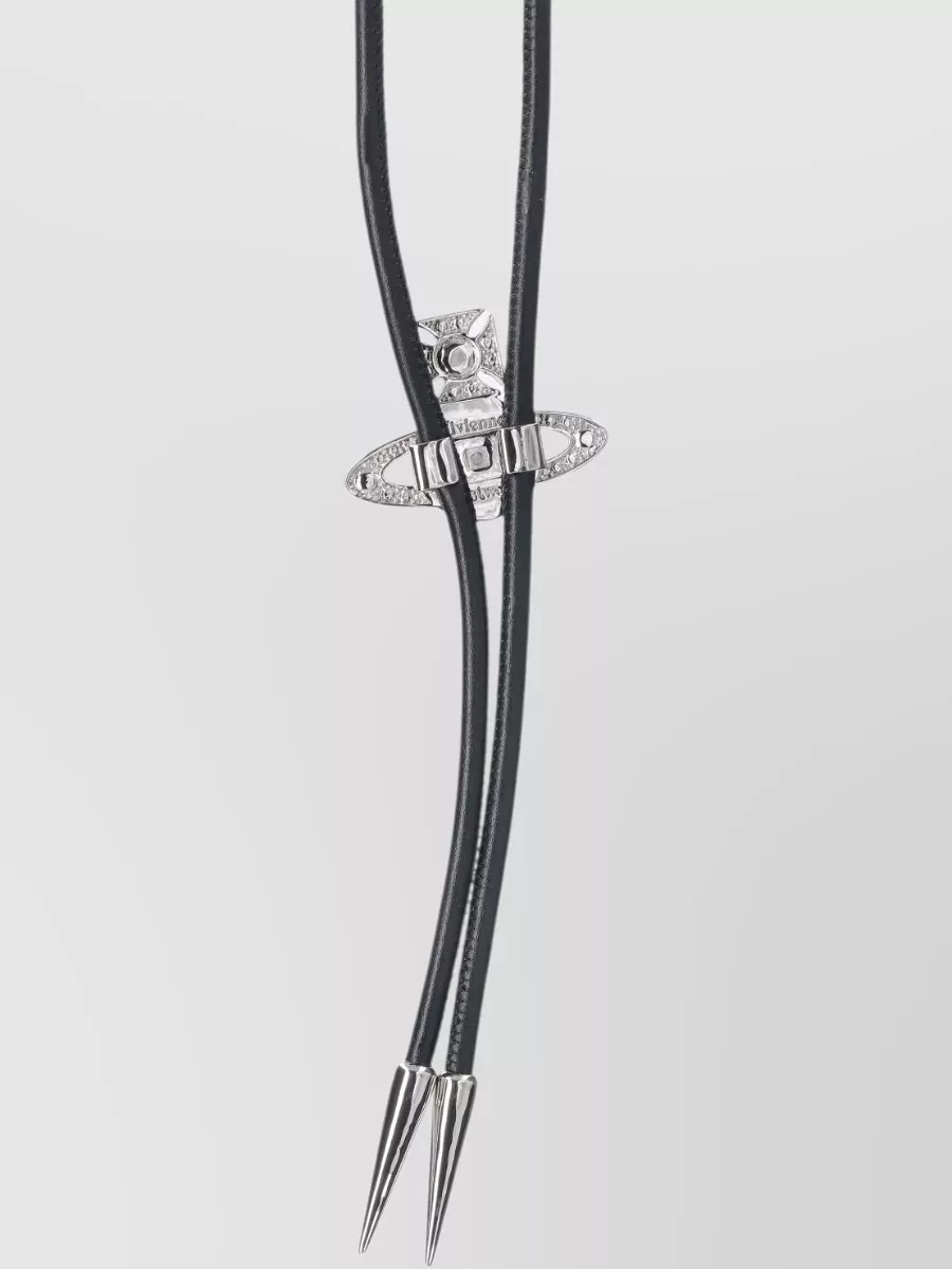 Vivienne Westwood Brass Pendant Necklace