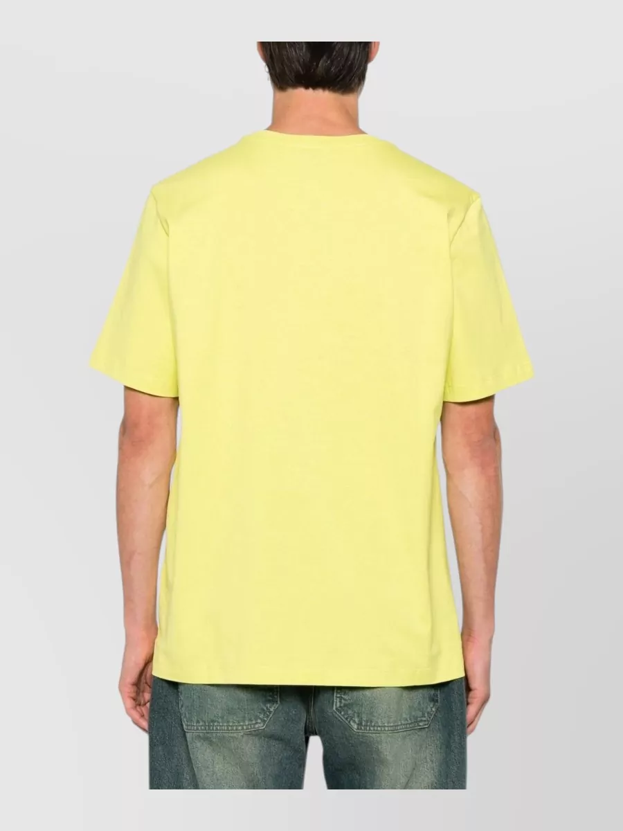 Msgm Short Sleeve T-Shirt