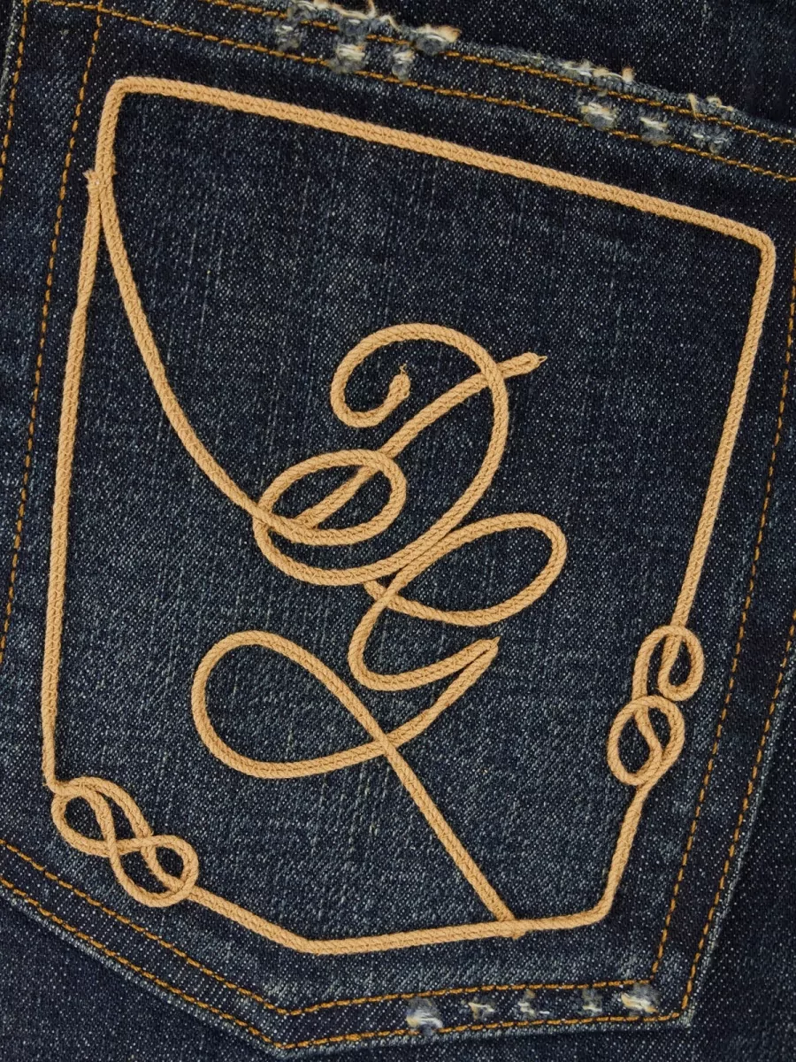 Dolce&Gabbana Denim Jeans