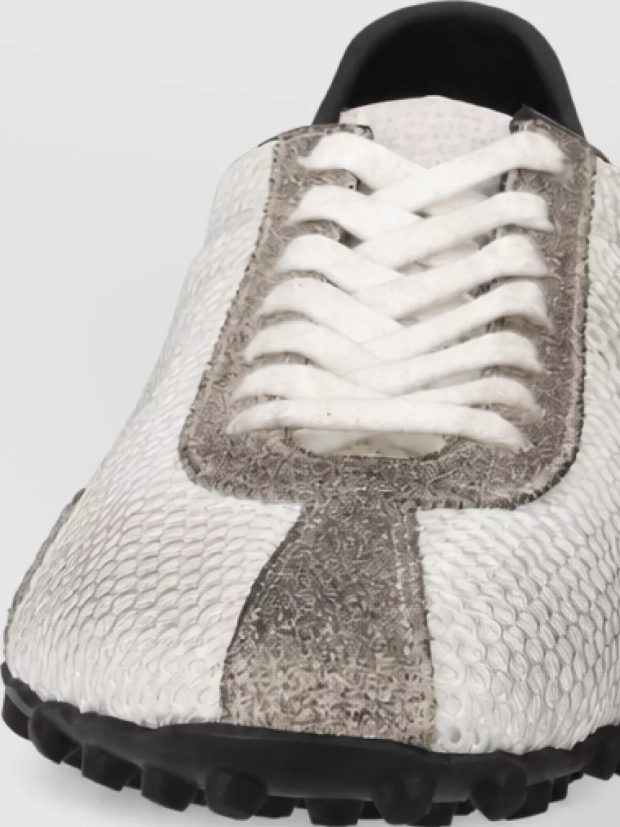 Maison Margiela sprinters low top sneakers