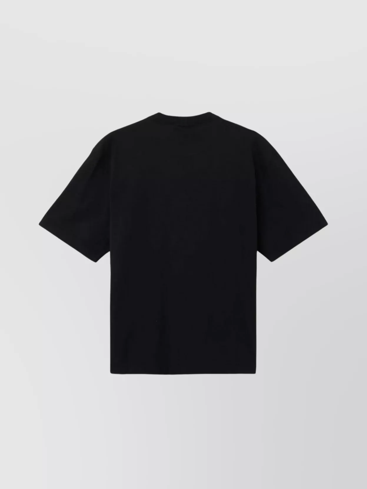 Stone Island Compass Patch Jersey Cotton T-Shirt