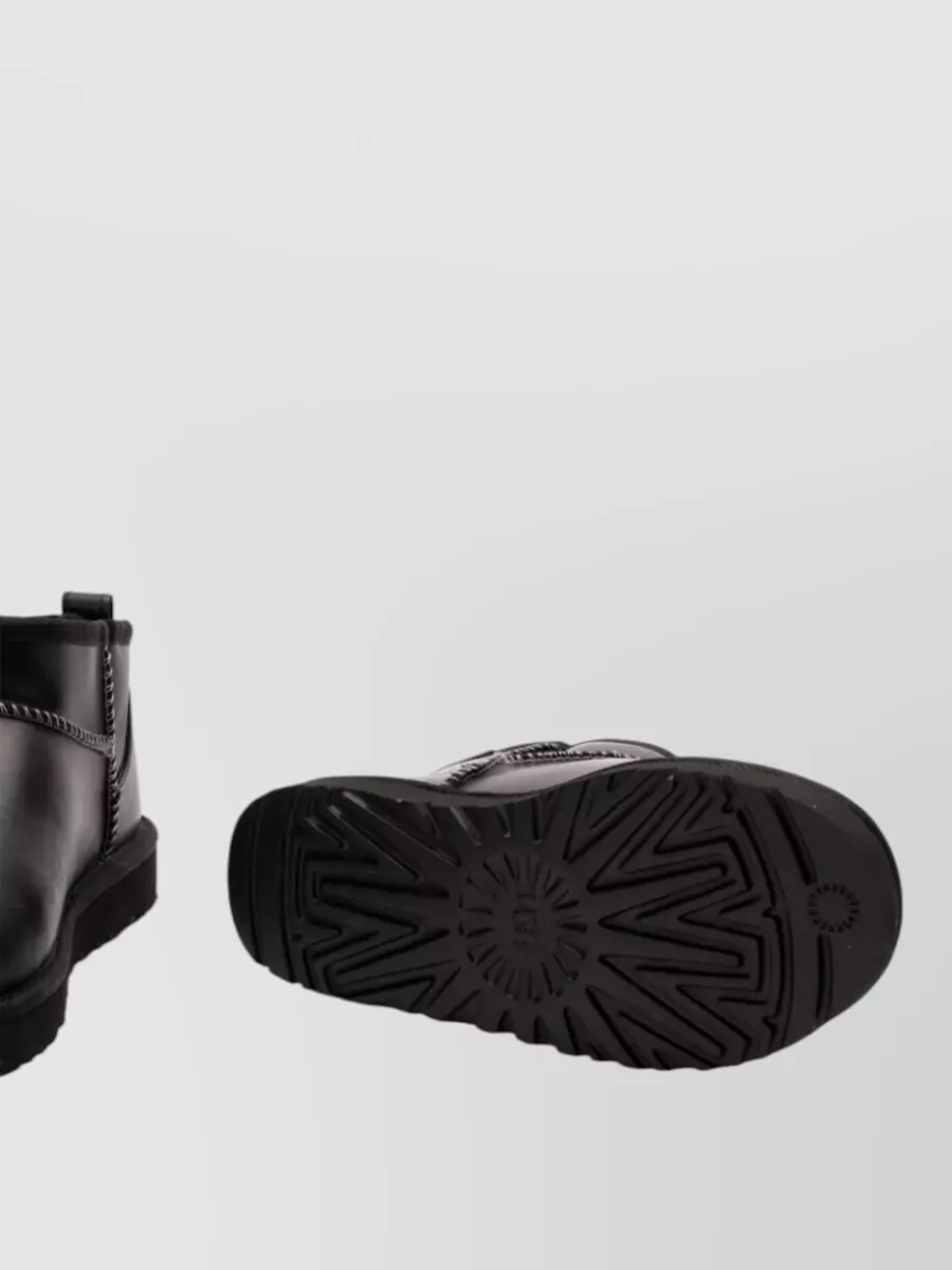 Ugg Leather Slippers