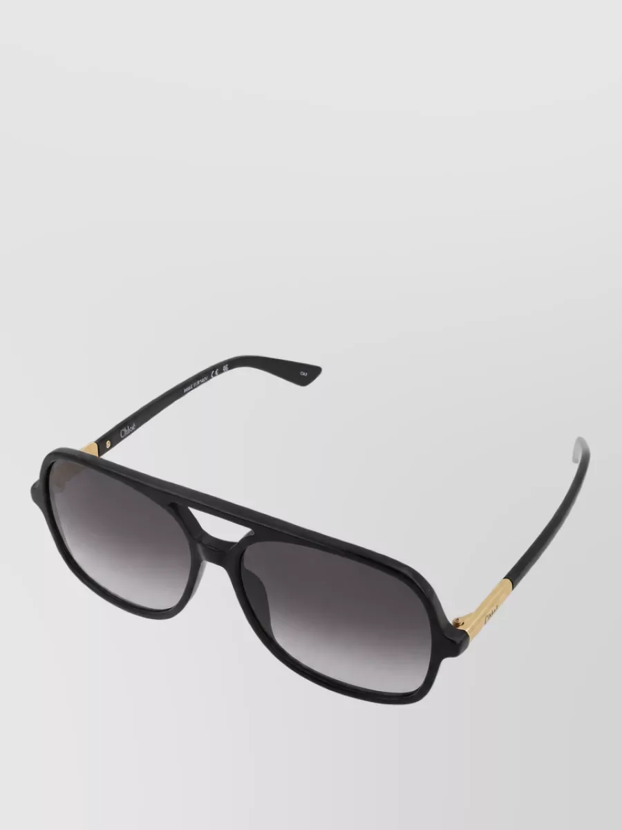 Chloé Acetate Sunglasses
