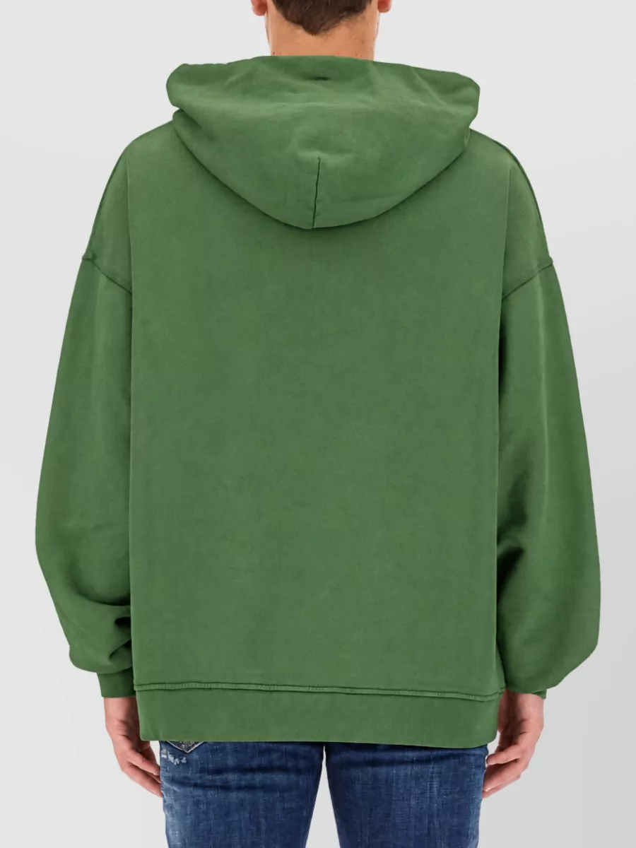 Dsquared2 Logo Hoodie
