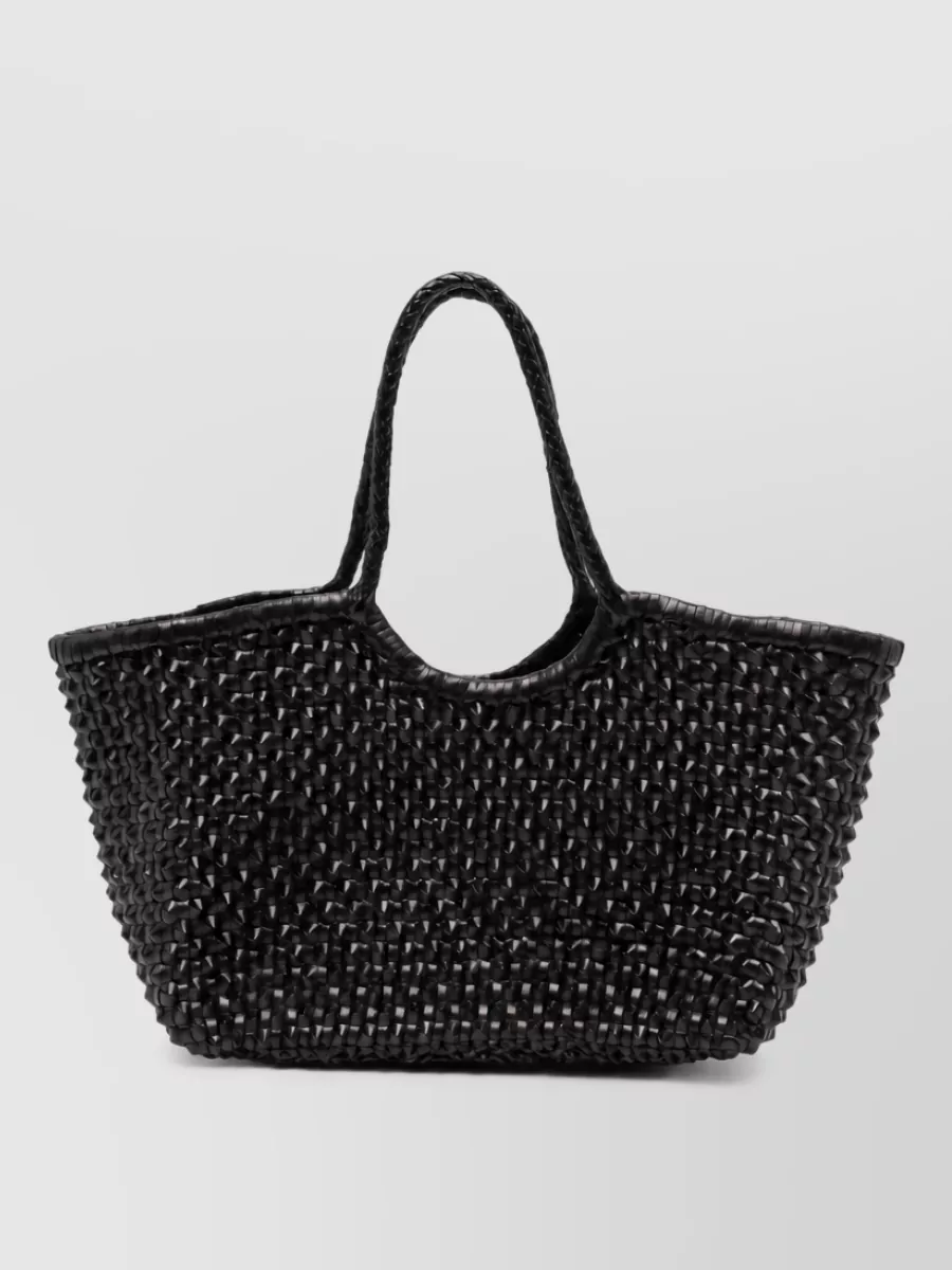 Dragon Diffusion nantucket big leather beach bag