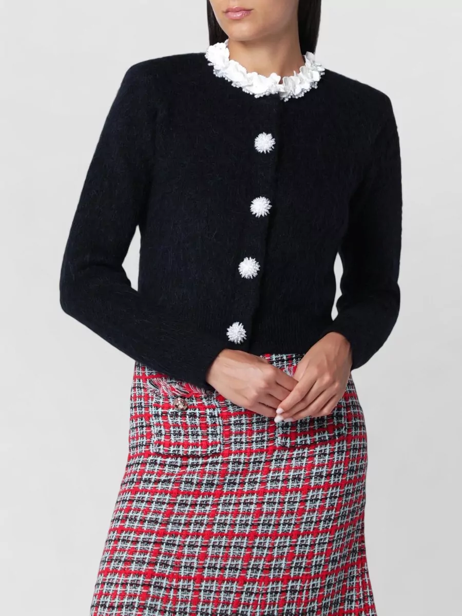 Self-portrait Cardigan