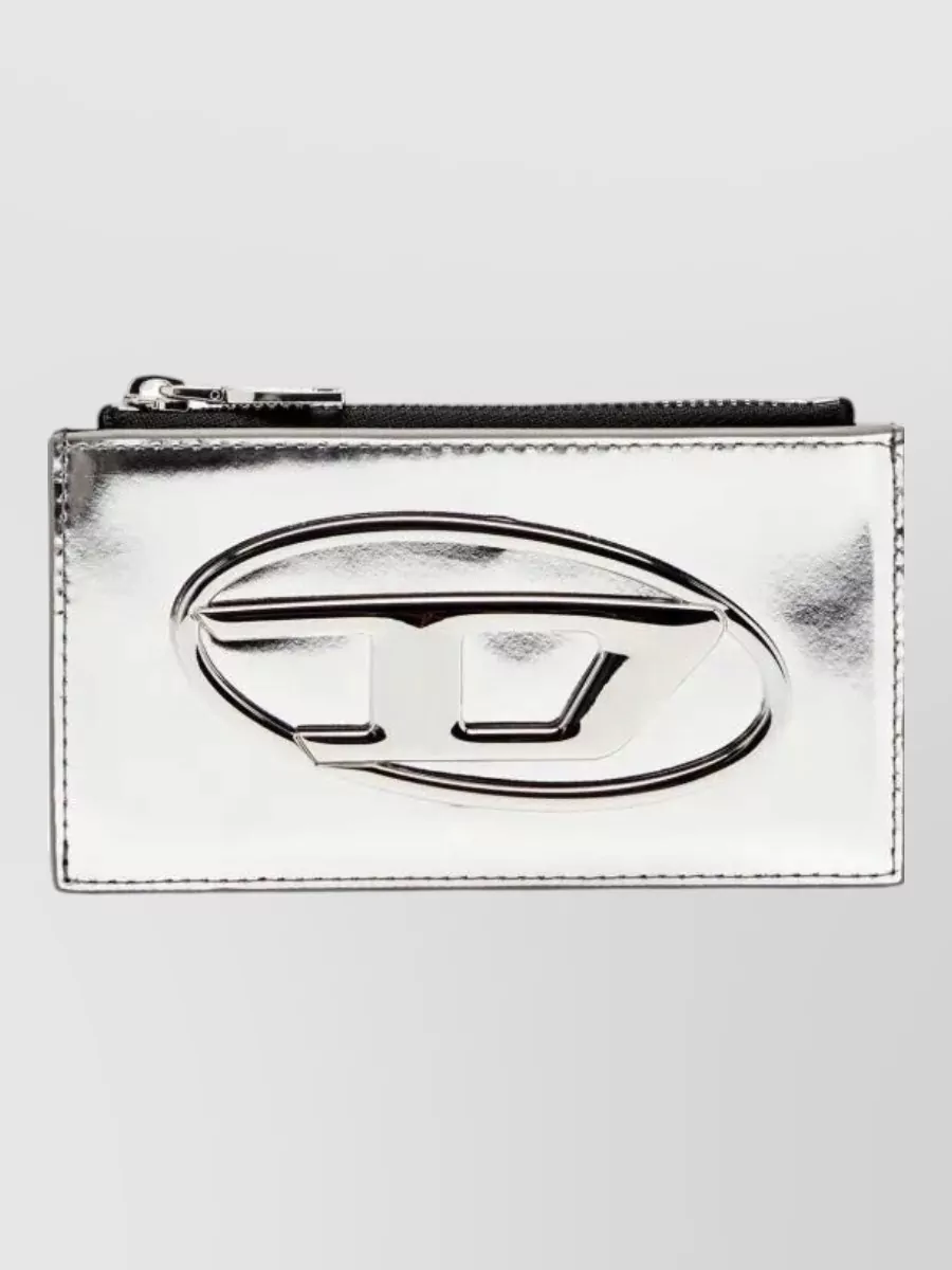 Diesel Leather Card Holder