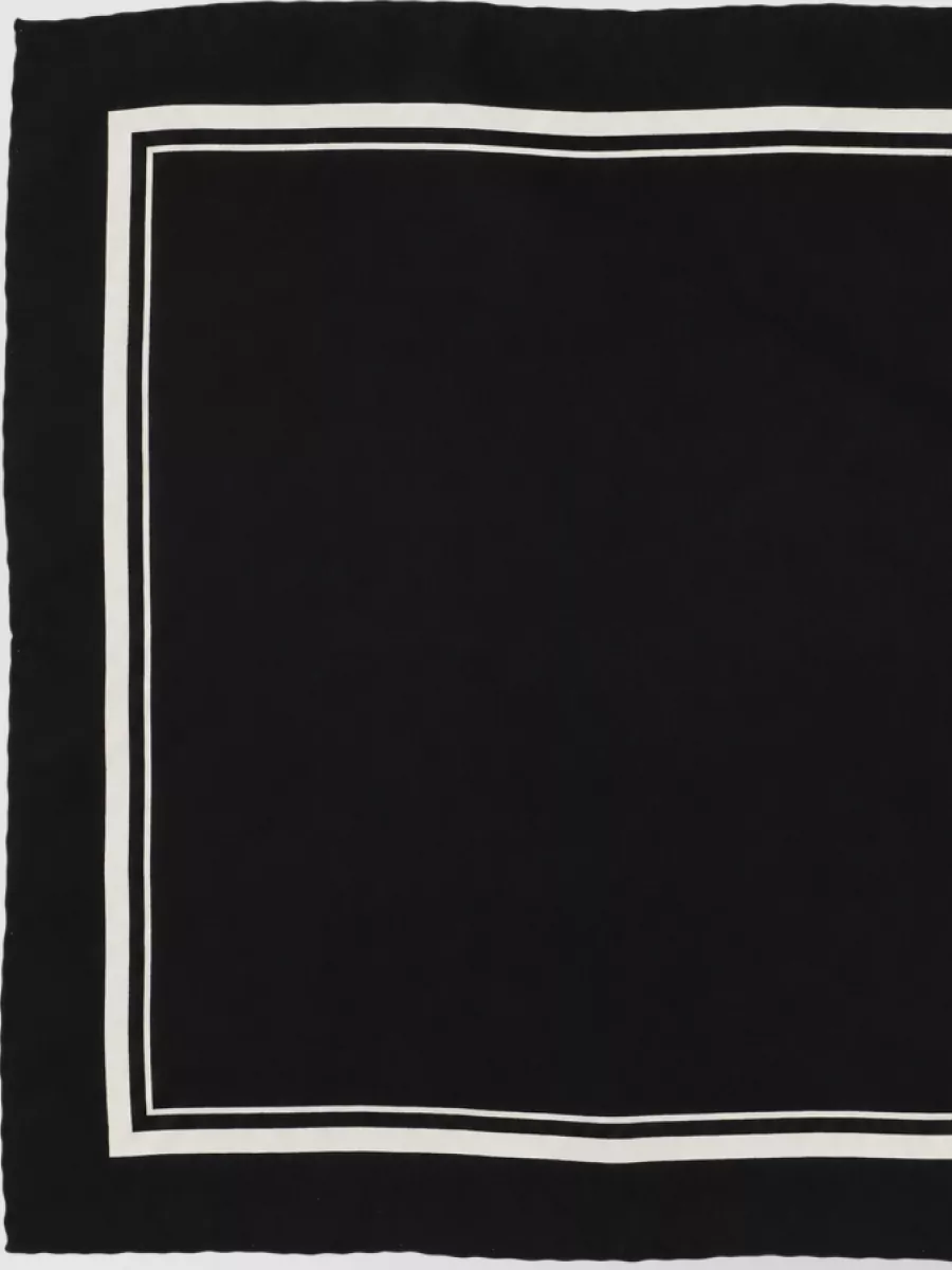 Tom Ford Silk Pocket Square