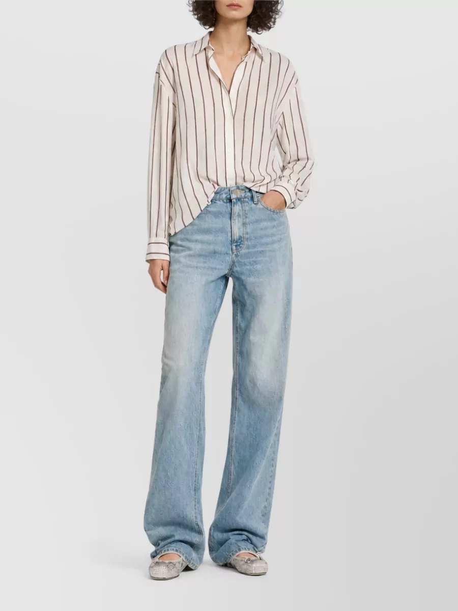 Gucci Silk Shirt