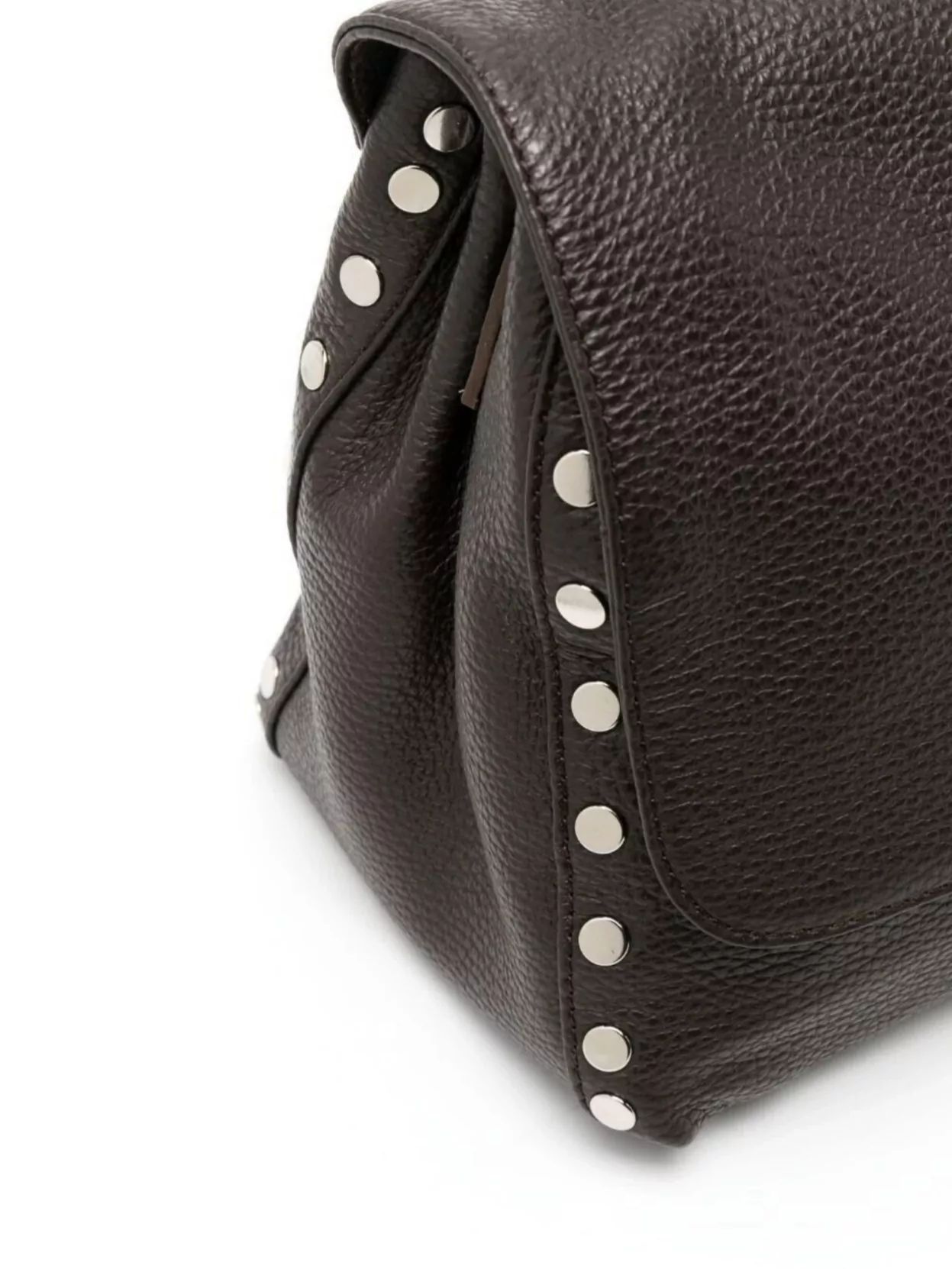 Zanellato Small Tote Bag Top Handle Design