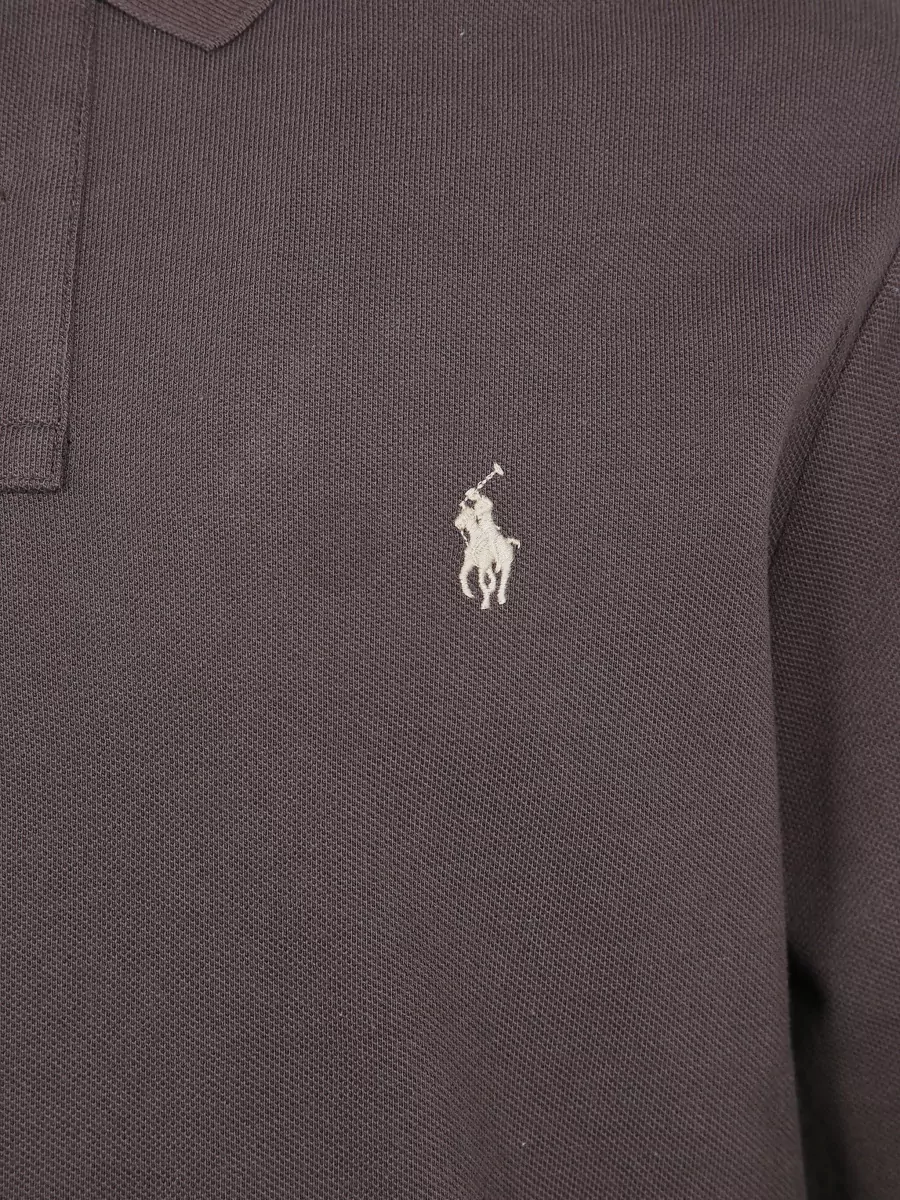 Polo Ralph Lauren Long Sleeve Knit Shirt