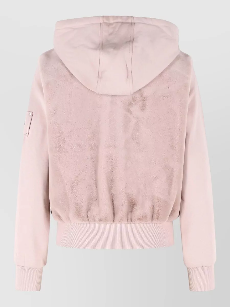 Moose Knuckles Cotton Sweatshirt