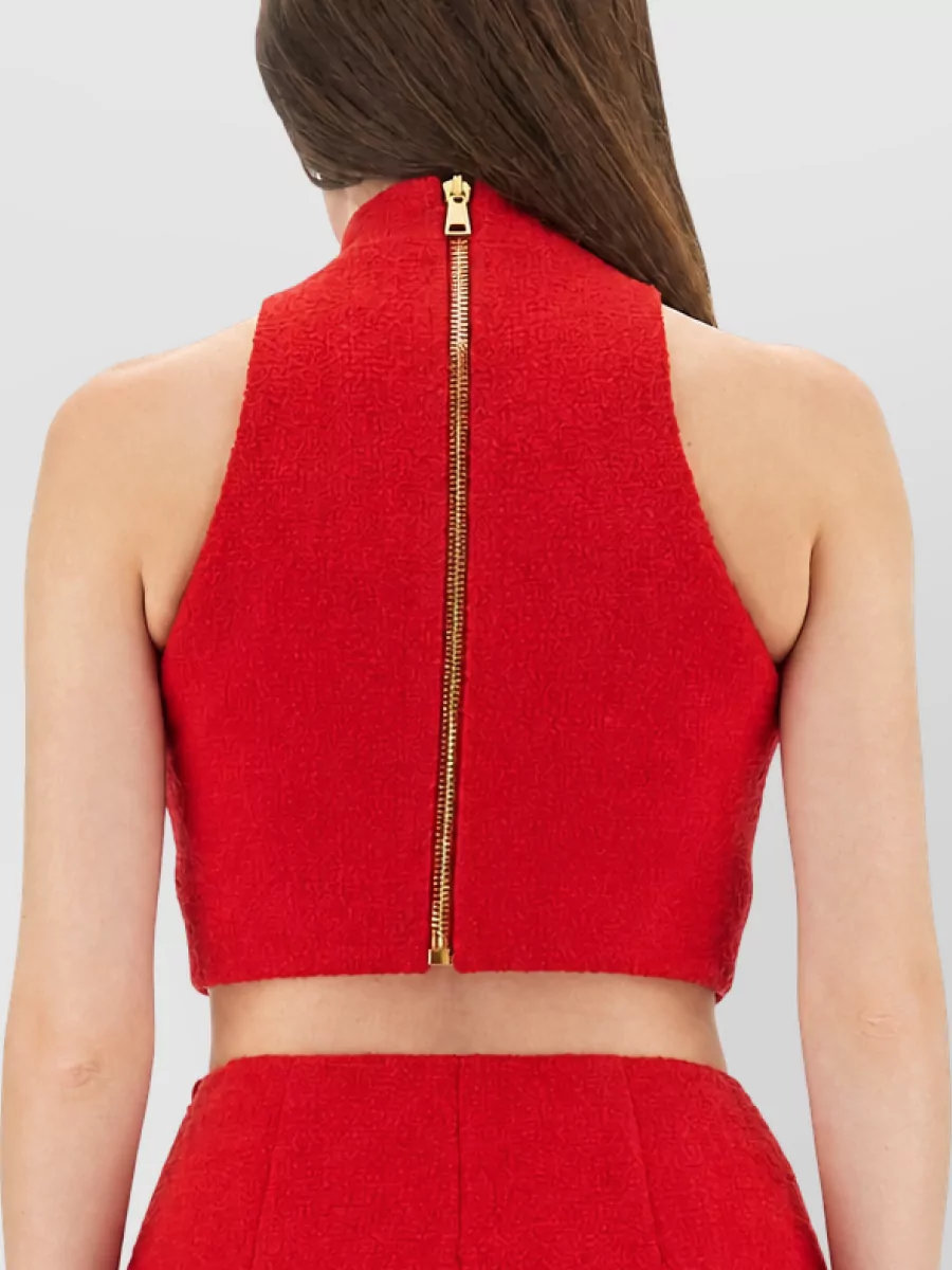 Balmain Mini Skirt