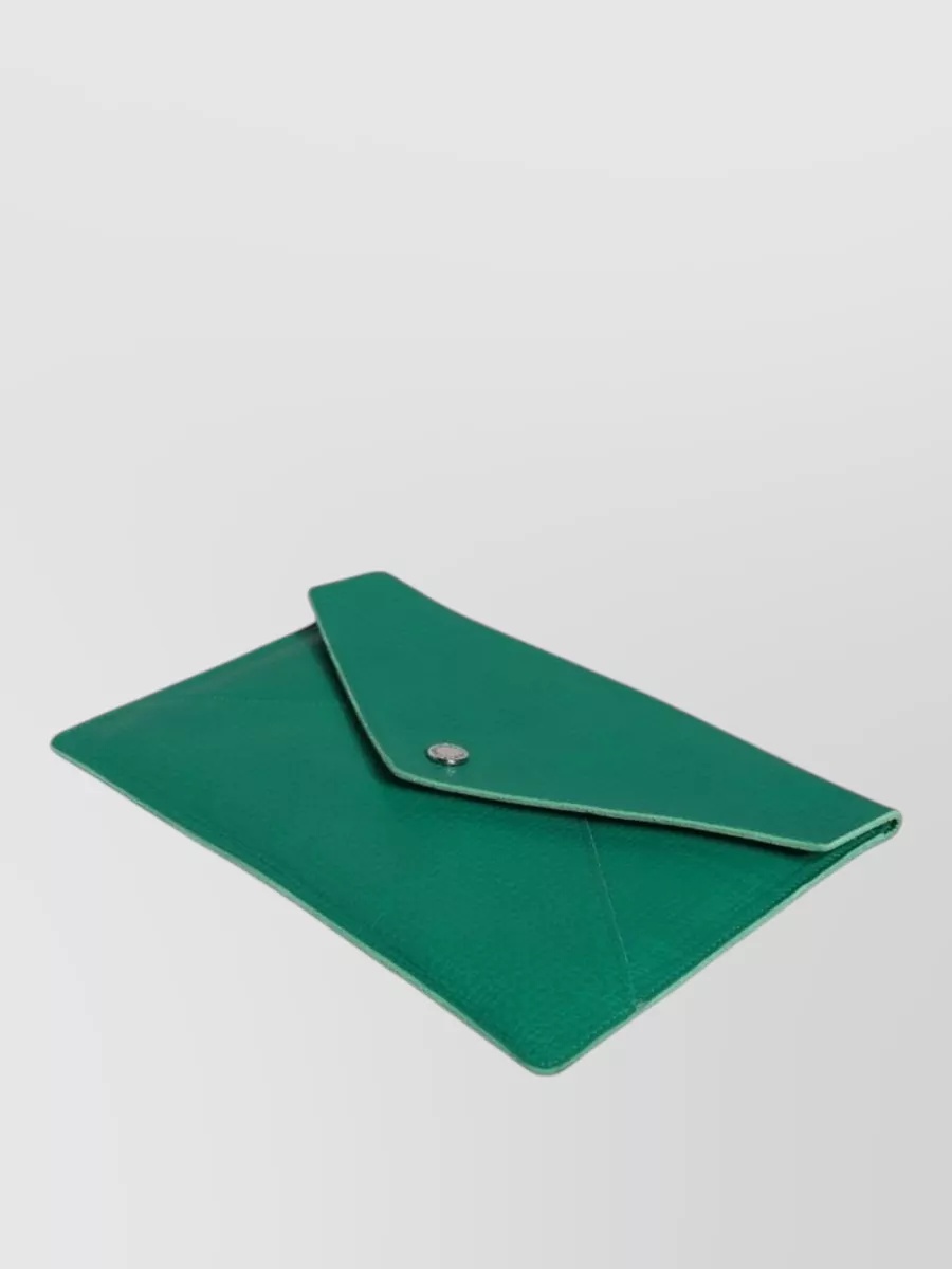Dolce&Gabbana Sicily Leather Laptop Bag