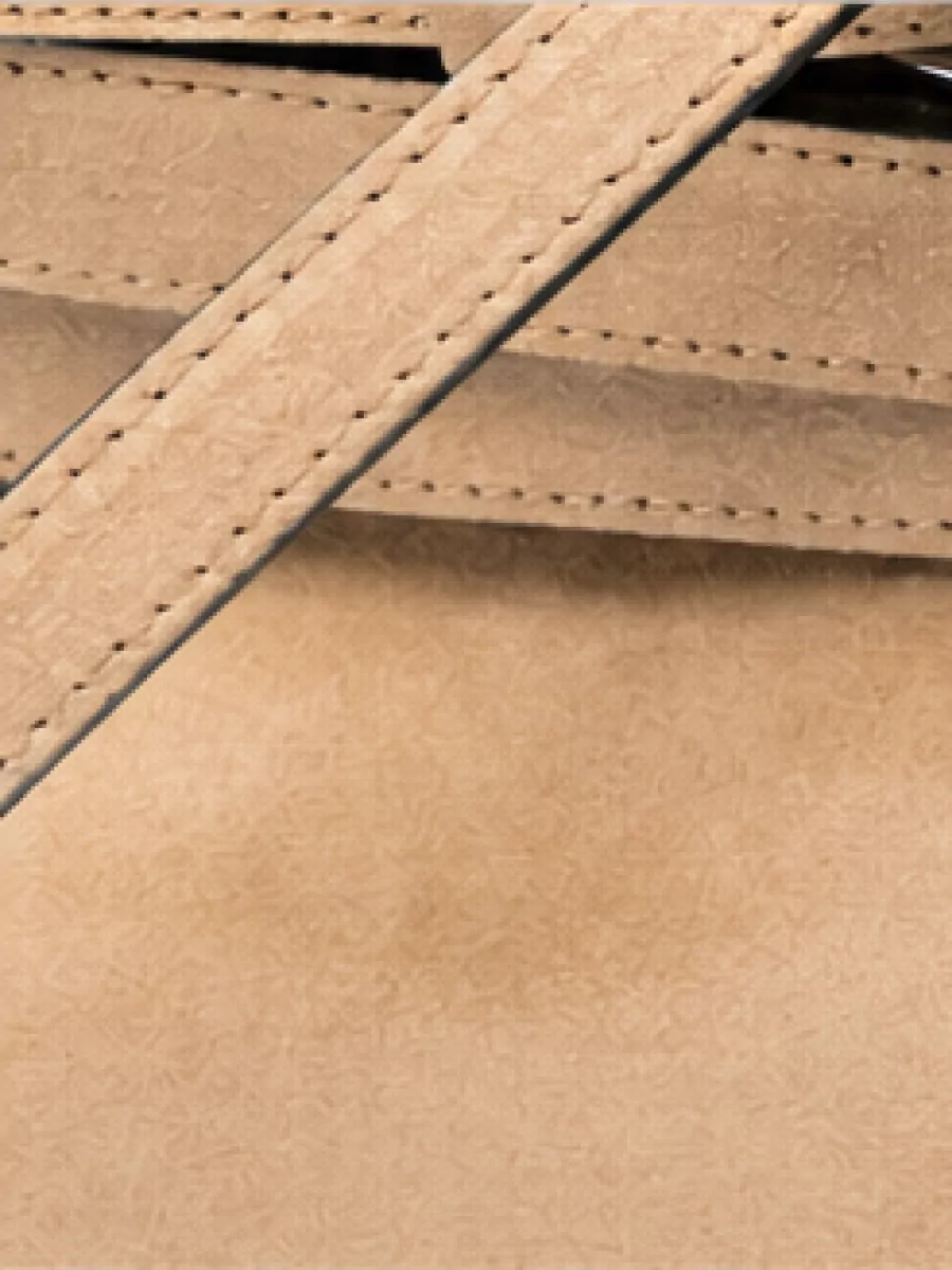 Moschino Leather Shoulder Bag