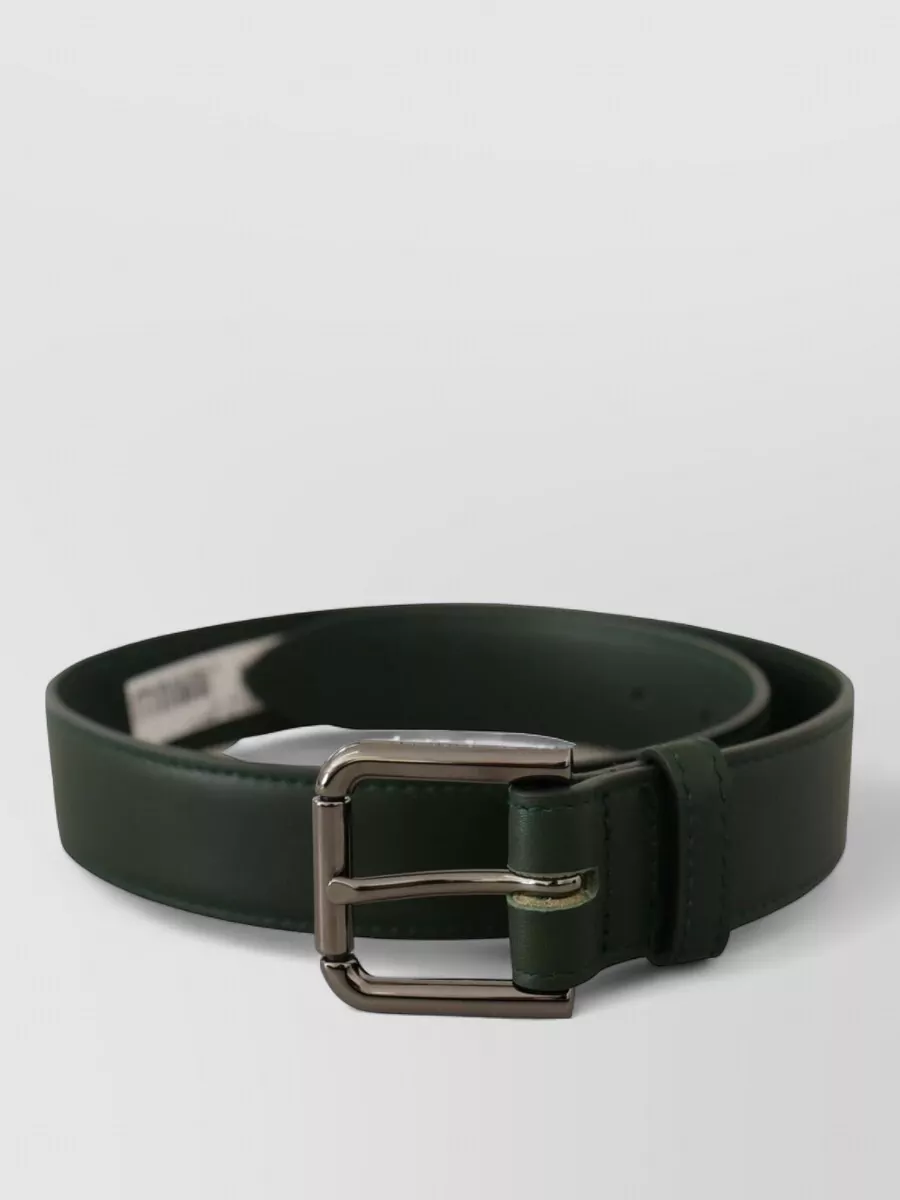 Dolce&Gabbana leather waist belt