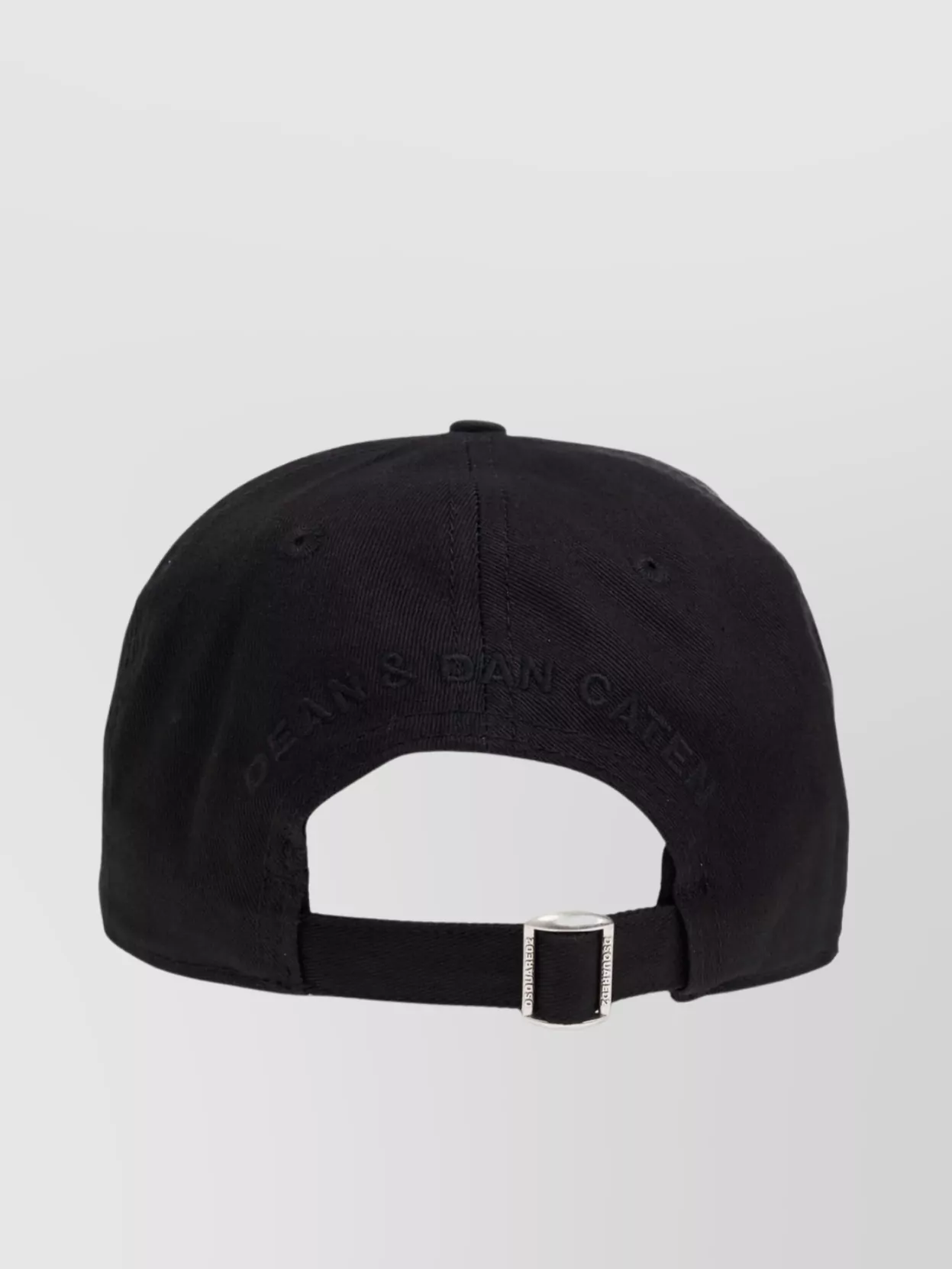 Dsquared2 Structured Baseball Cap Curved Brim