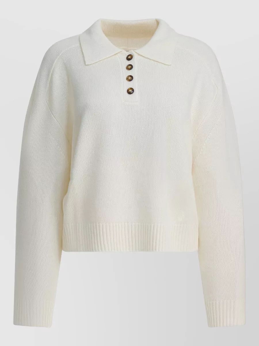Loulou Studio Cashmere sweater