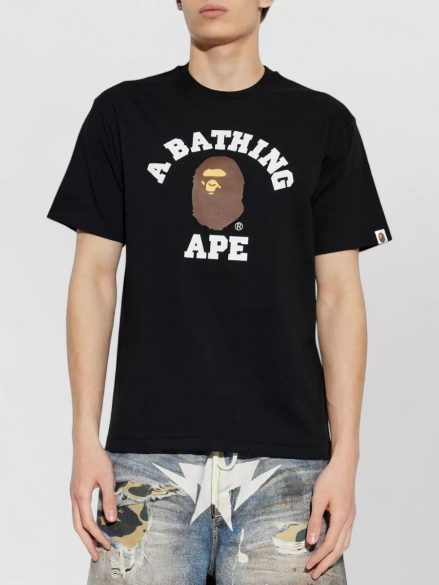 Bape Short-Sleeve Shirt