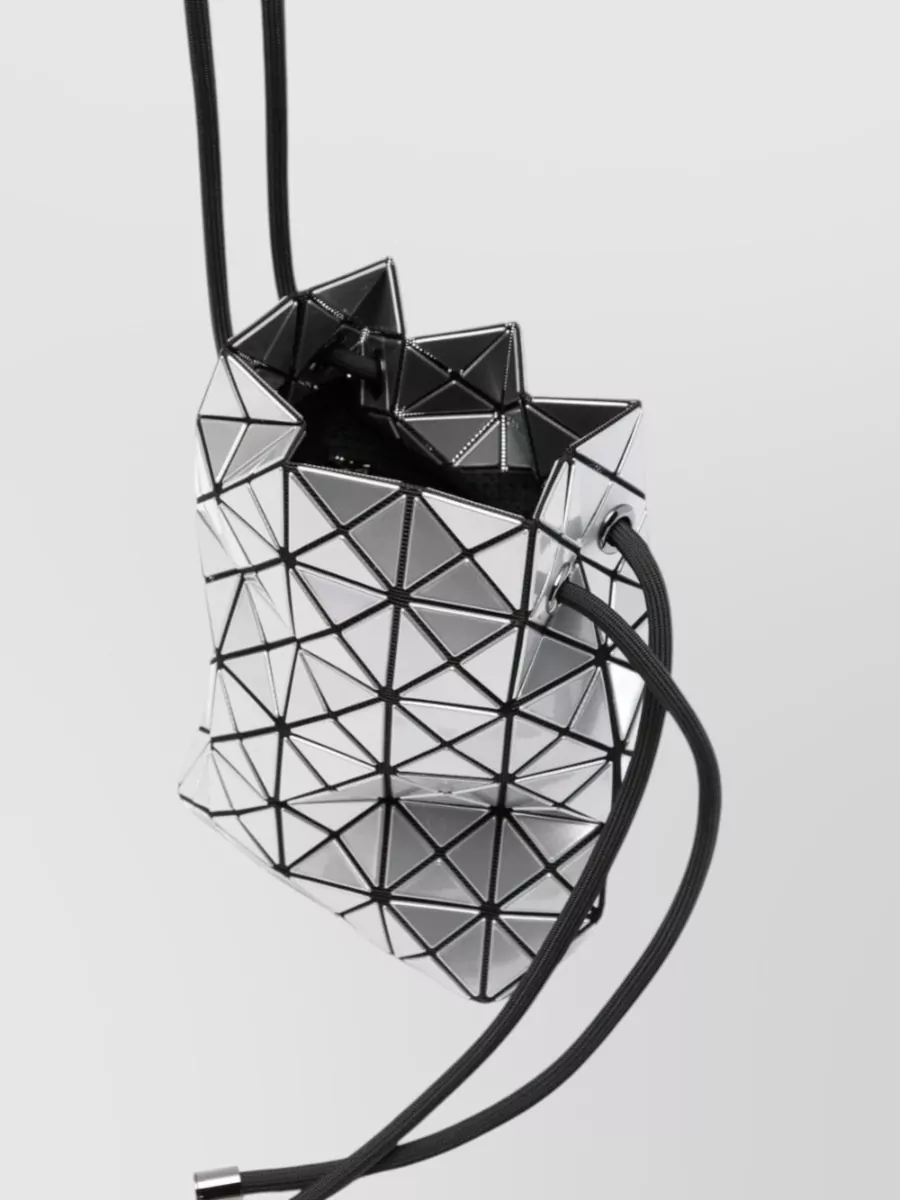 Bao Bao Issey Miyake Geometric Bucket Bag
