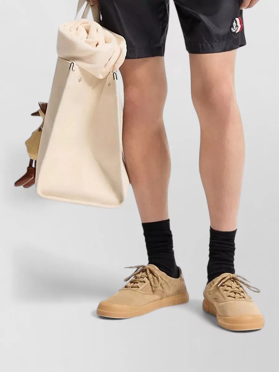 Moncler Nylon Swim Shorts