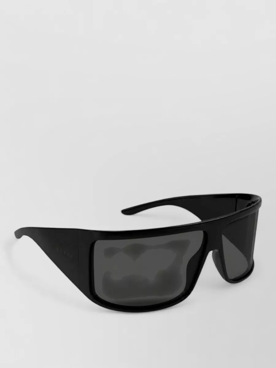Gucci Pilot Frame Sunglasses