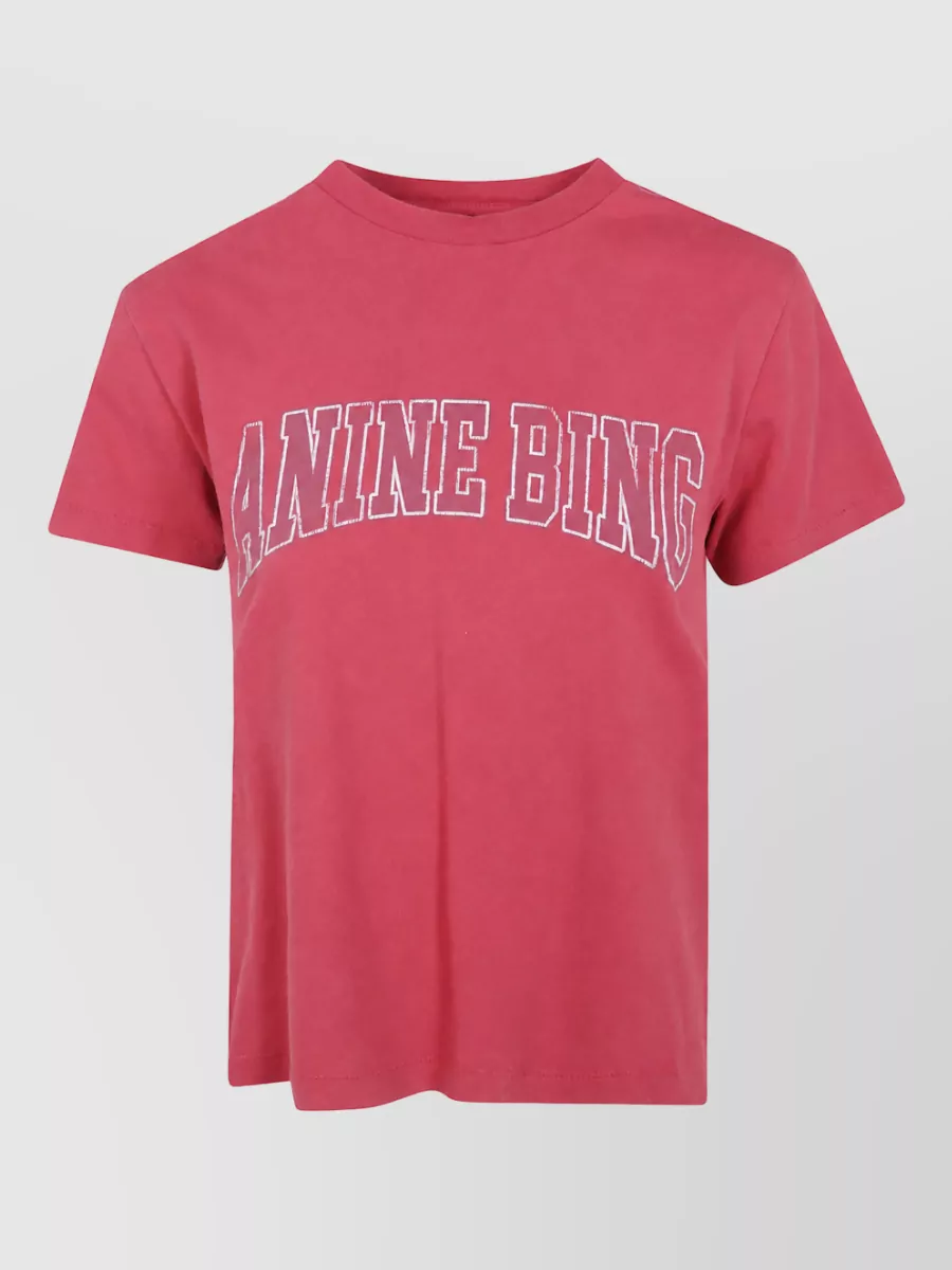 Anine Bing shelley t-shirt