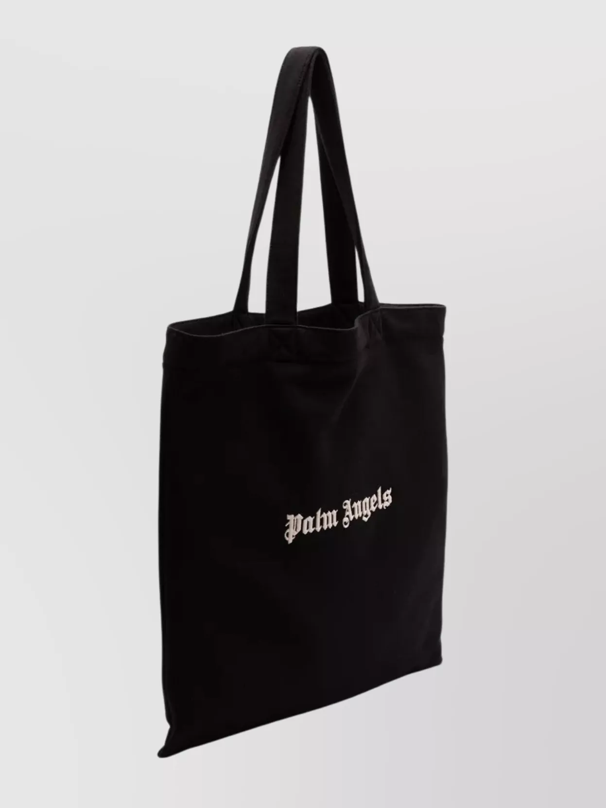 Palm Angels Rectangular Tote Bag Logo Design