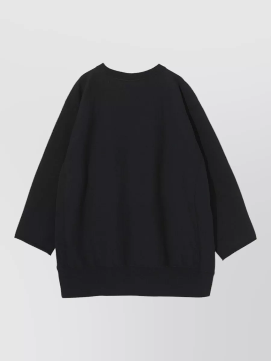 Undercover Cotton Jumper