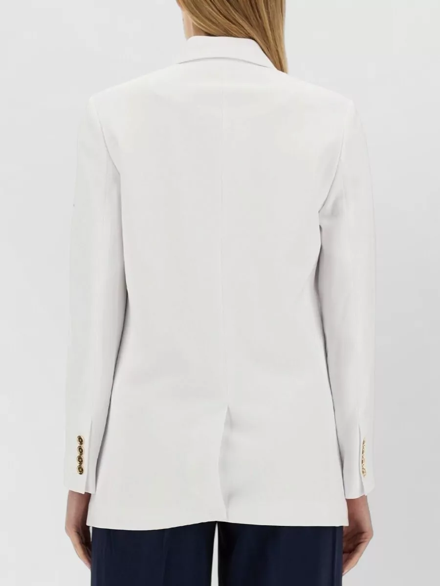 Michael Kors Double-Breasted Suit Jacket