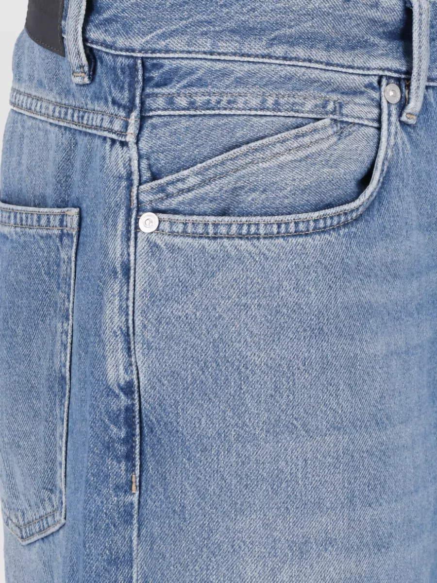 Closed Straight-Leg Jeans