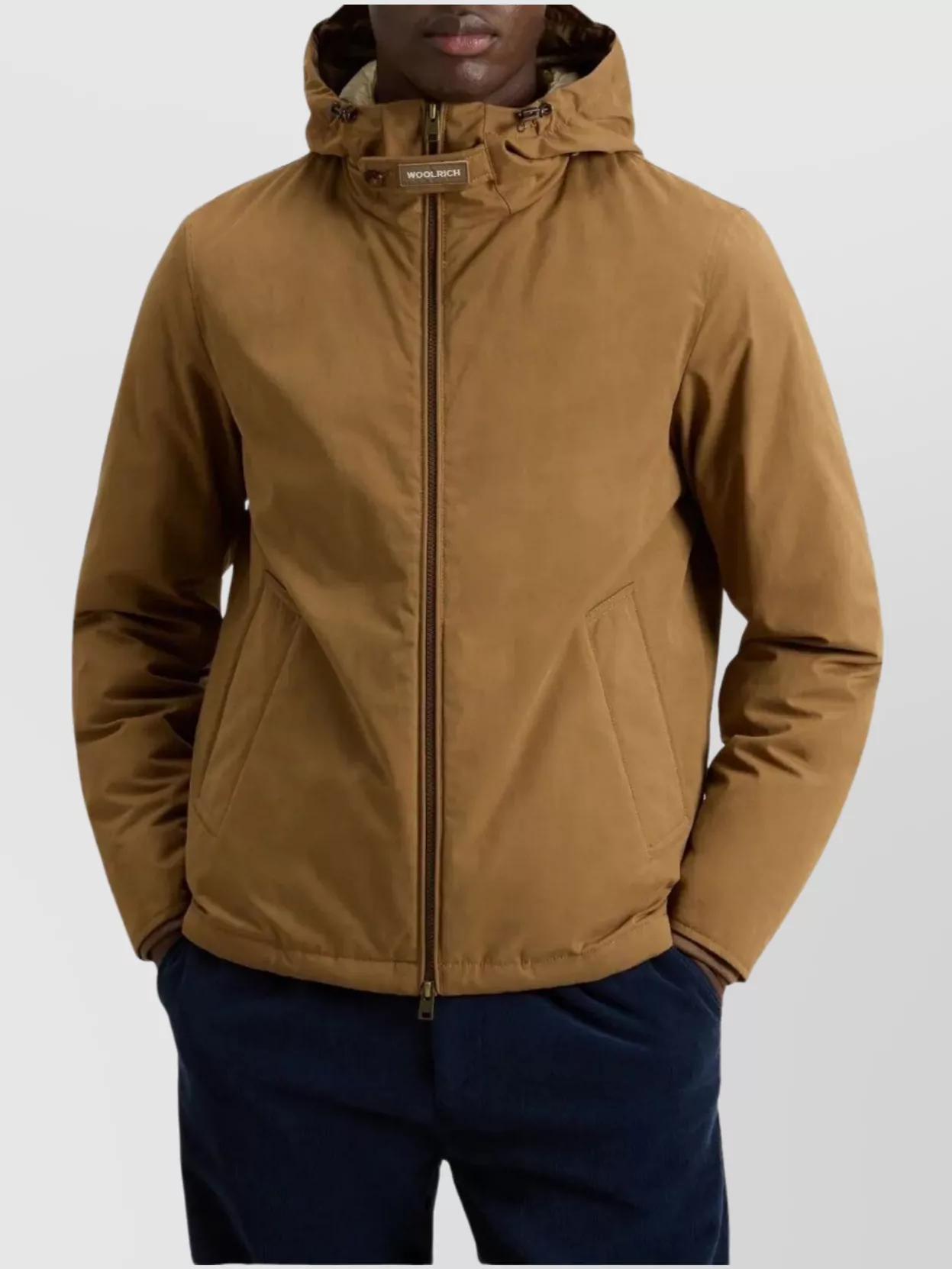 Woolrich Pacific Mountain Hooded Jacket