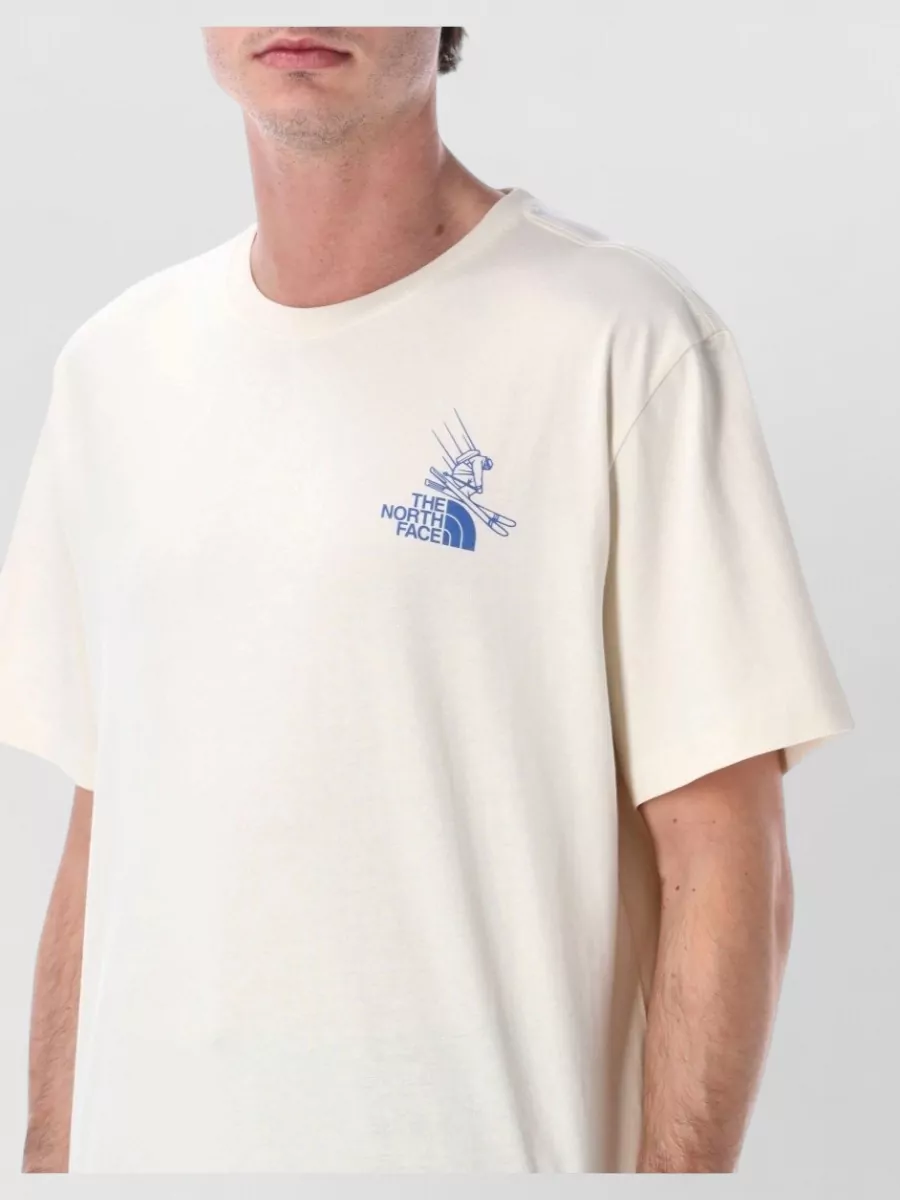 The North Face Cotton Graphic Print T-Shirt