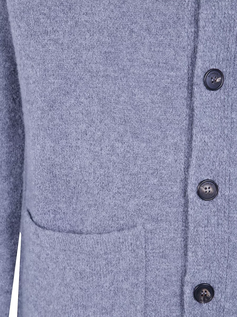 Zanone Wool Shirt Jacket