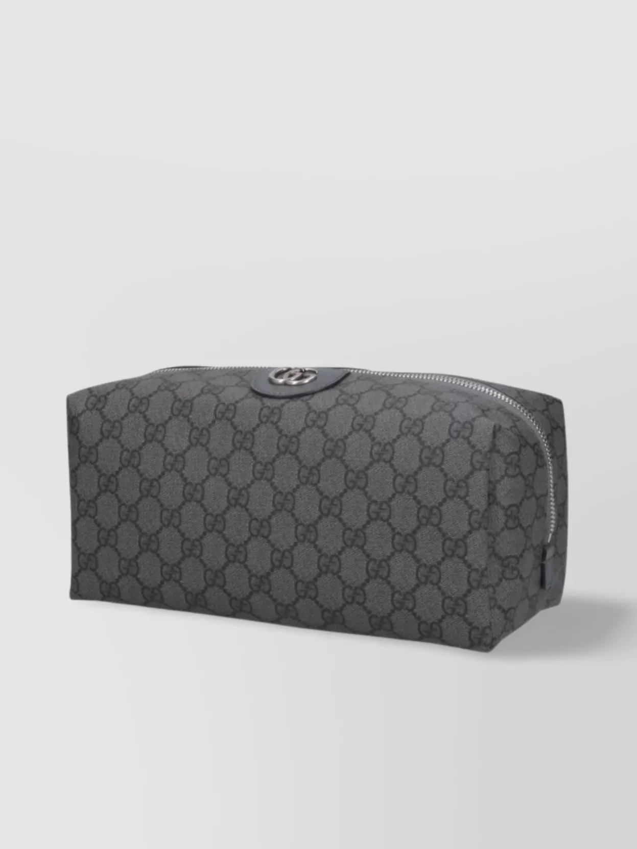Gucci Monogram Rectangular Travel Bag