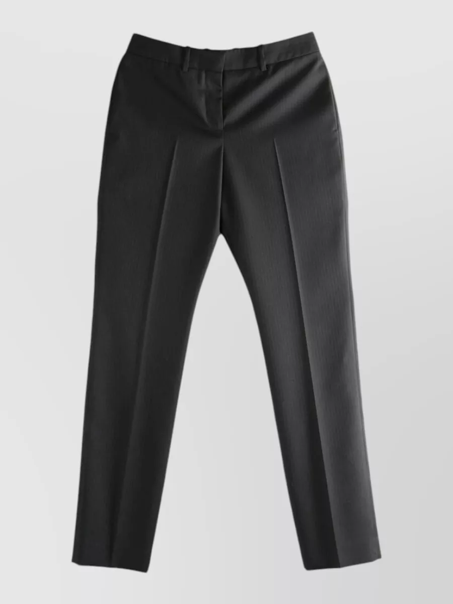 Givenchy straight-leg suit trousers