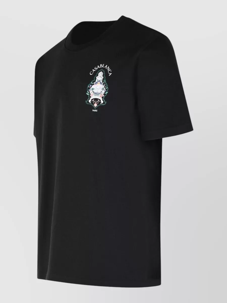 Casablanca Cotton T-Shirt