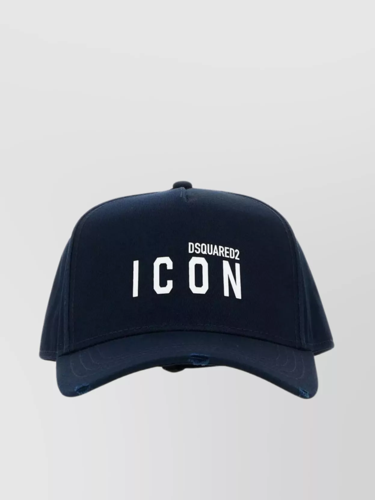Shop Dsquared2 Cotton Mini Icon Baseball Cap