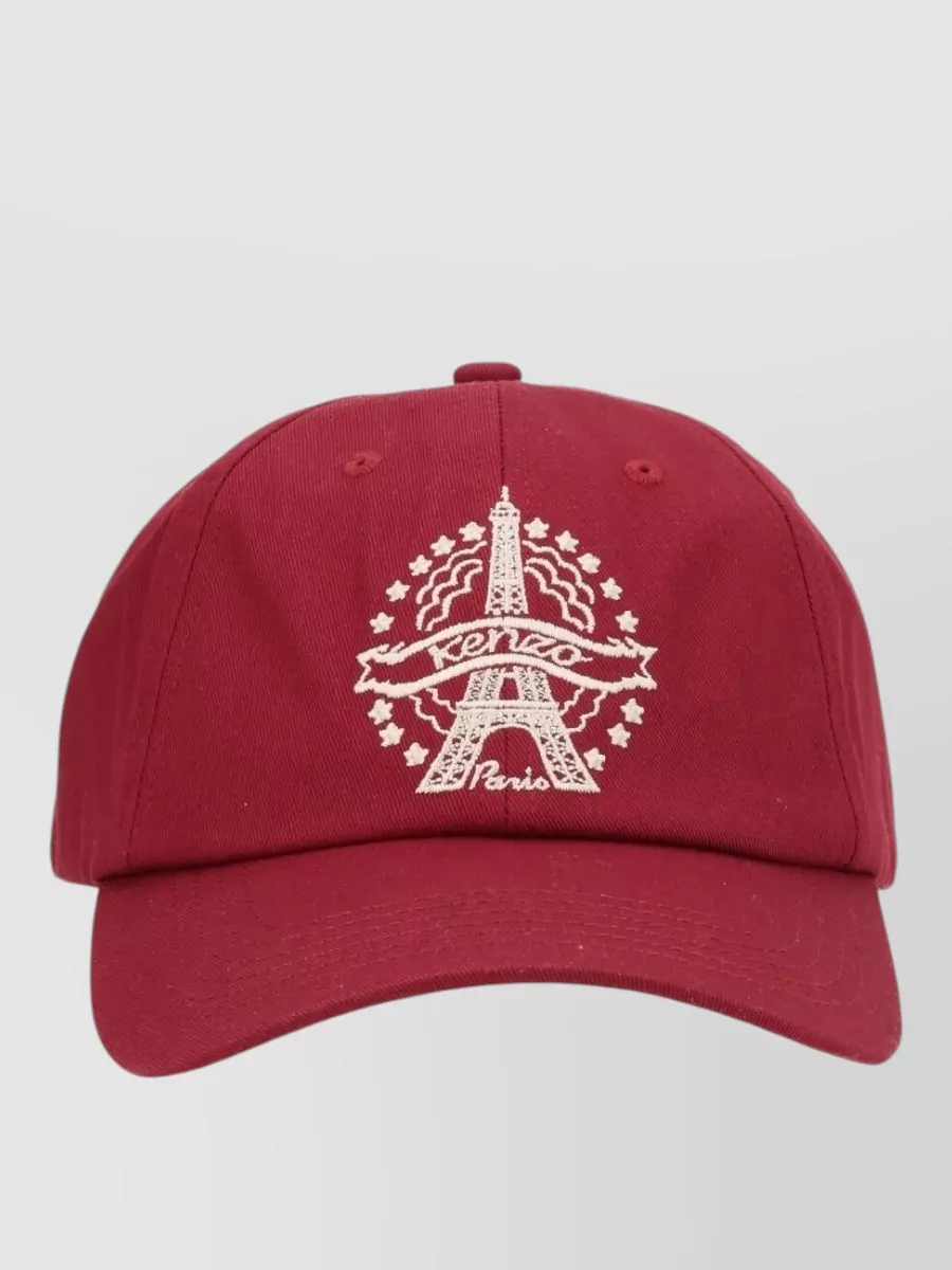 Kenzo embroidered baseball cap