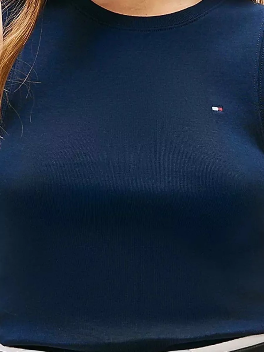 Tommy Hilfiger Slim Tank Top