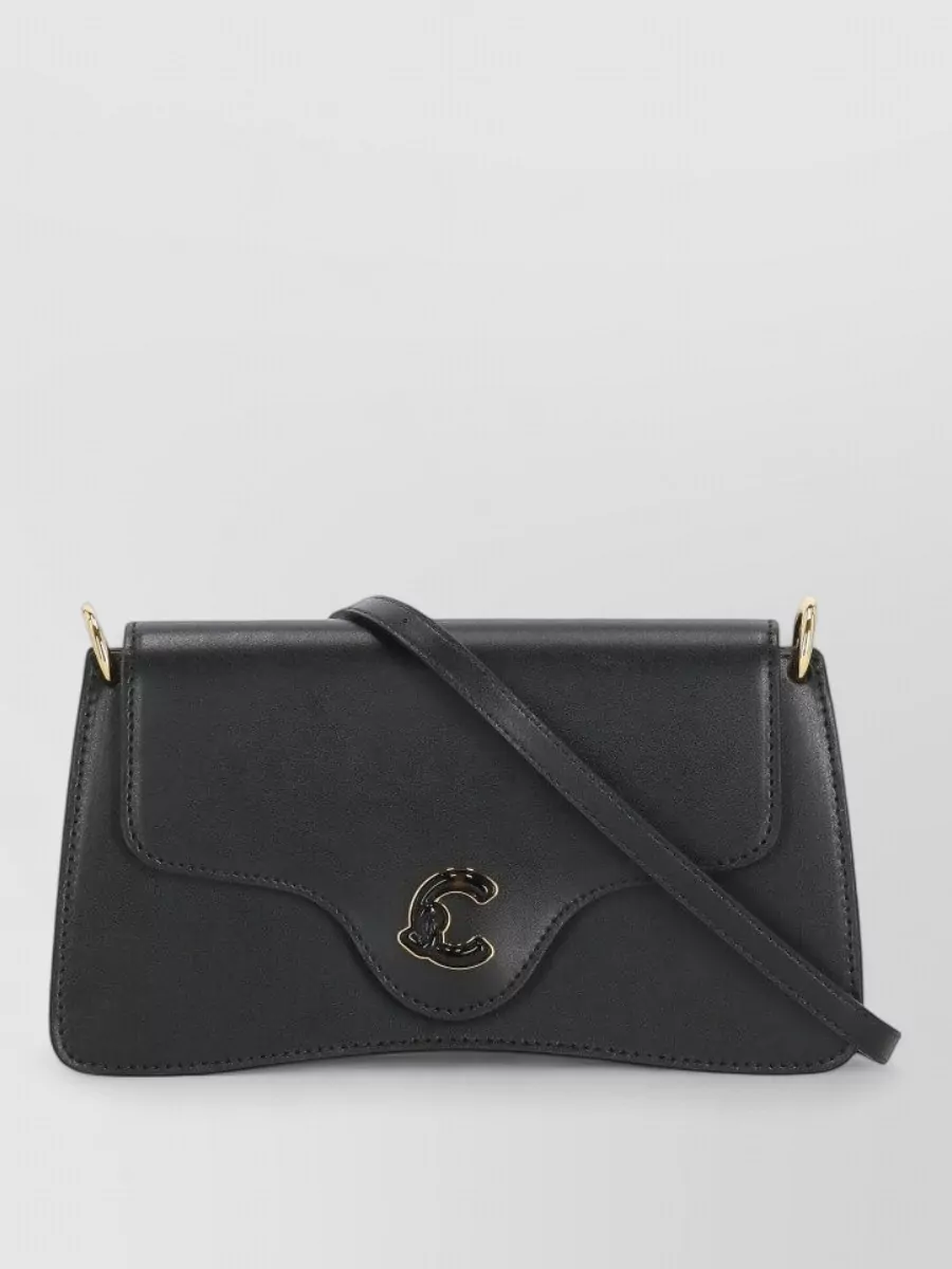 Coccinelle Leather Shoulder Bag