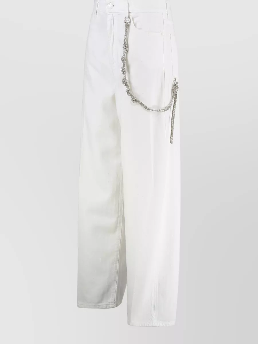 Pinko Loose-Fit Jeans